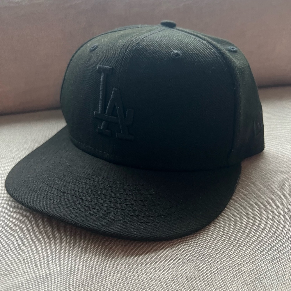 New Era Black 9FIFTY Cap
